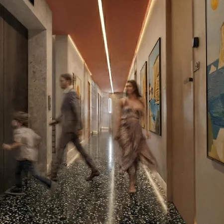 Campus Hub Отель 3*