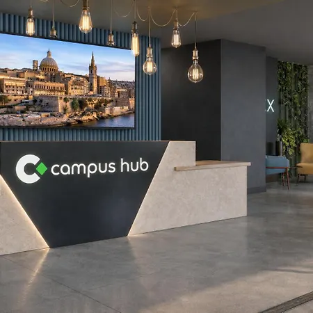Campus Hub 3*